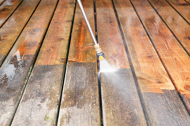 Why Choose Our Certified Pressure Washing Experts for Your Project Needs in Wolf Creek, UT?